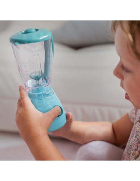 WOOPIE Haushaltsgeräte-Set 3in1 für Kinder - Mixer, Blender, Küchenroboter