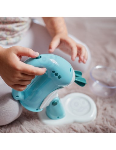 WOOPIE Haushaltsgeräte-Set 3in1 für Kinder - Mixer, Blender, Küchenroboter