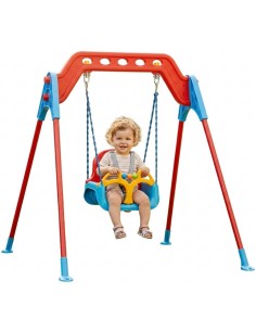 Schaukel für den Garten WOOPIE BABY – einzeln für Kinder