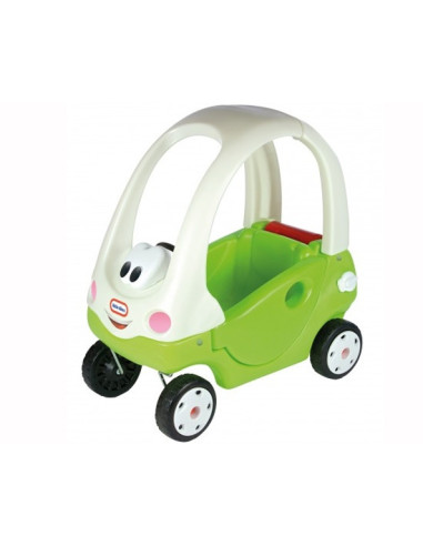Little Tikes Samochód Grand Coupe SPORT Zielono biały