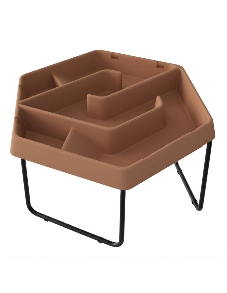 Masterkidz Hexagonal Water Table - Creative Outdoor Fun