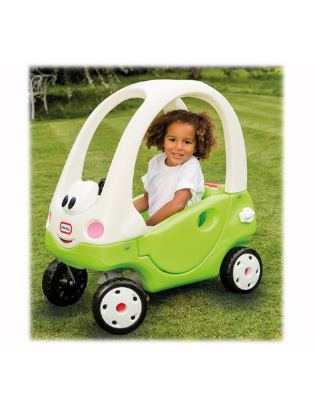 Little Tikes Samochód Grand Coupe SPORT Zielono biały