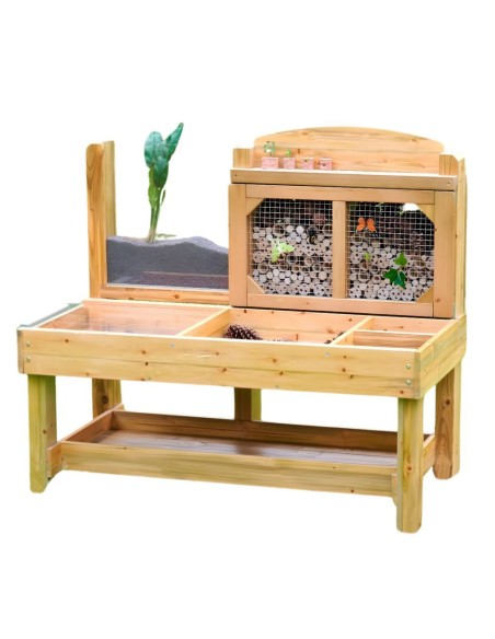 Masterkidz Nature Observation Table - Nature Education