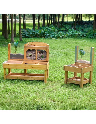Masterkidz Nature Observation Table - Nature Education