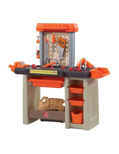 Step2 Little Handyman's Workshop with Accessories