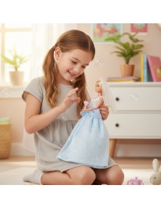 Nuotakos lėlė Lily Vestuvių kolekcija WOOPIE ROYAL - Vestuvinis rinkinys 2