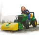 Traktor Rolly Toys John Deere FarmTrac