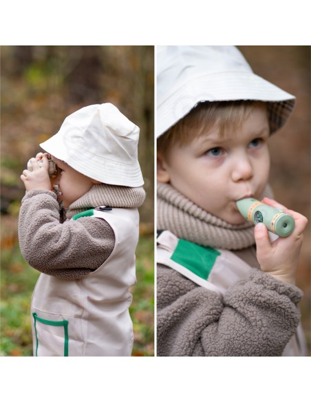 WOOPIE Discovery Little Explorer's Set - Binoculars and Compass