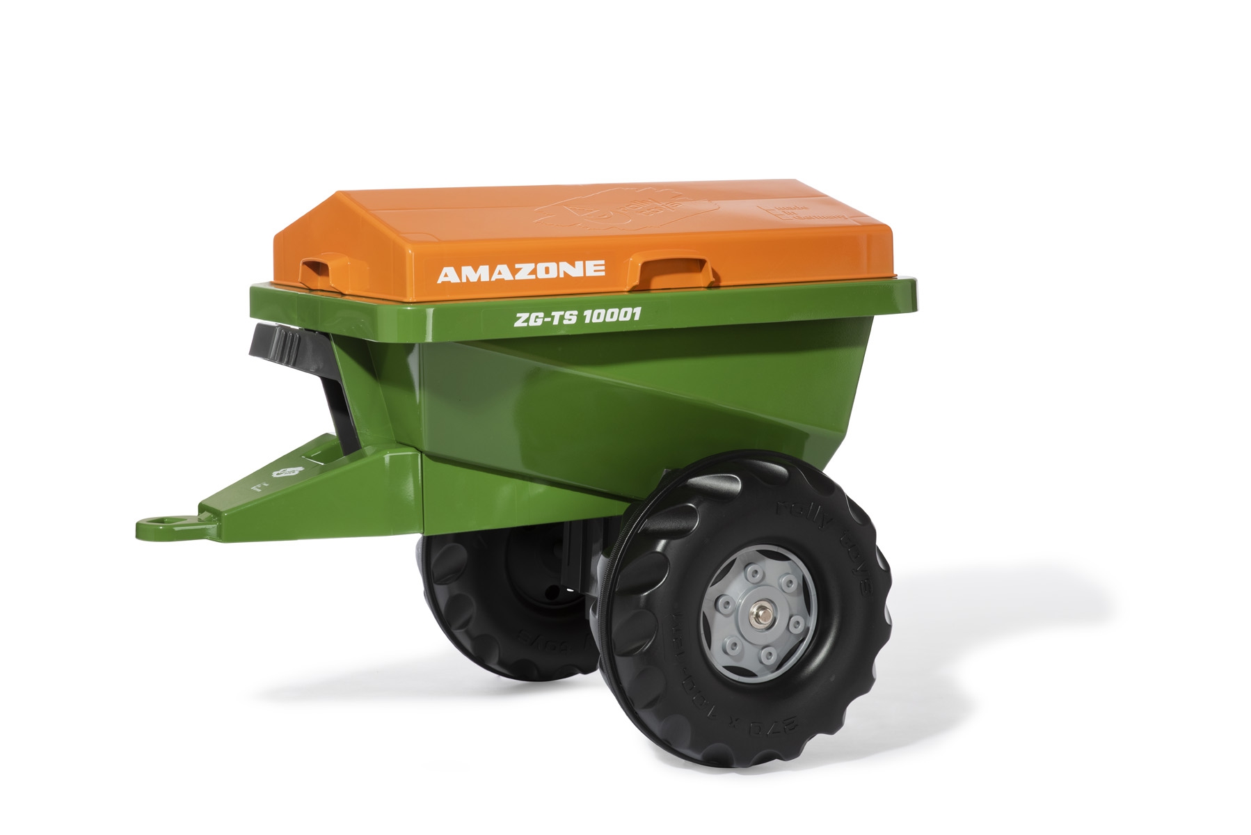 Rollystreumax amazone siewnik przyczepa