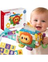 WOOPIE BABY Mrs. Metka - Educational Sensory Toy