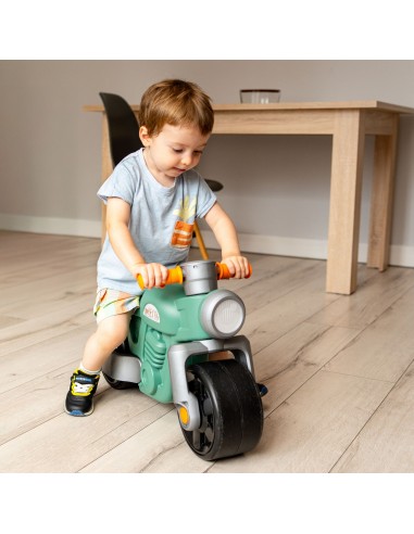 Ride-on Motorbike Moto Premier Vintage FALK - Eco Design