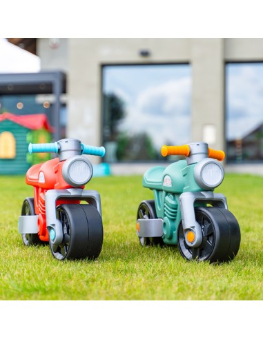 Ride-on Motorbike Moto Premier Vintage FALK - Eco Design