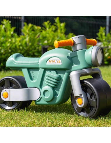 Ride-on Motorbike Moto Premier Vintage FALK - Eco Design