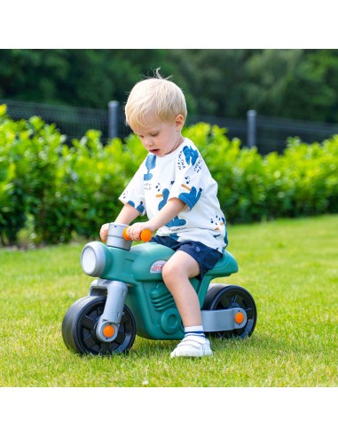 Ride-on Motorbike Moto Premier Vintage FALK - Eco Design