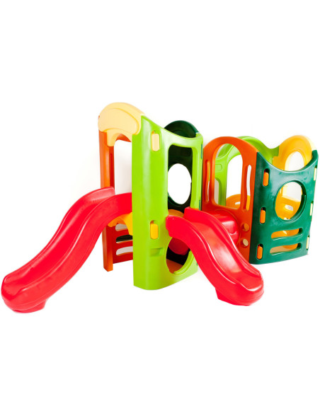 Plac zabaw 8w1 Zjeżdżalnia Little tikes