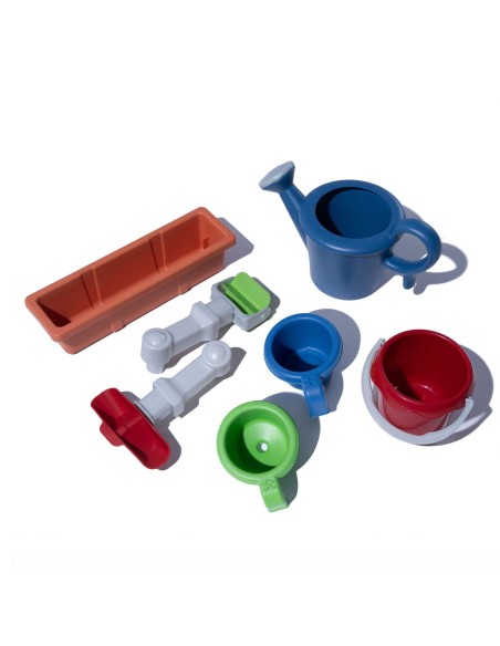 Stolik Wodny z Pompką i Akcesoriami Do Ogrodu - Zabawa ze STEP2