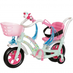 Baby Born rowerek dla lalki 43 cm