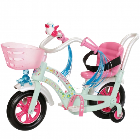 Baby Born rowerek dla lalki