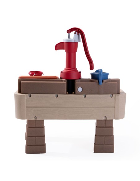 Stolik Wodny z Pompką i Akcesoriami Do Ogrodu - Zabawa ze STEP2