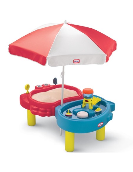 Little Tikes smėlio dėžės sodo sūpynės žaislai