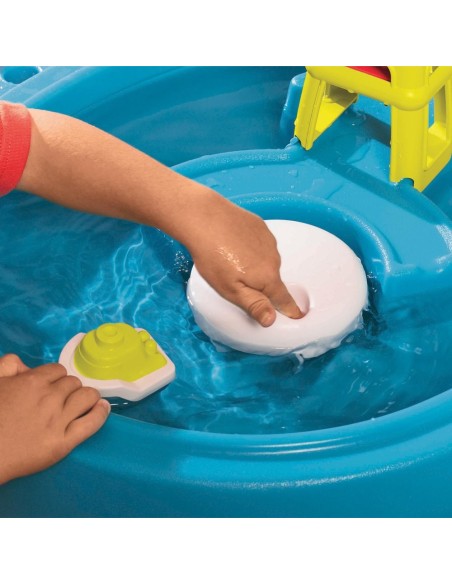 Little Tikes smėlio dėžės sodo sūpynės žaislai
