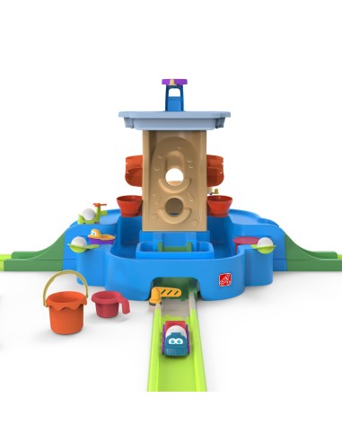 Stolik Wodny z Torem do Mini Golfa  – Aktywna Zabawa 2w1 od Step2