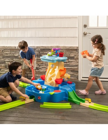Stolik Wodny z Torem do Mini Golfa  – Aktywna Zabawa 2w1 od Step2