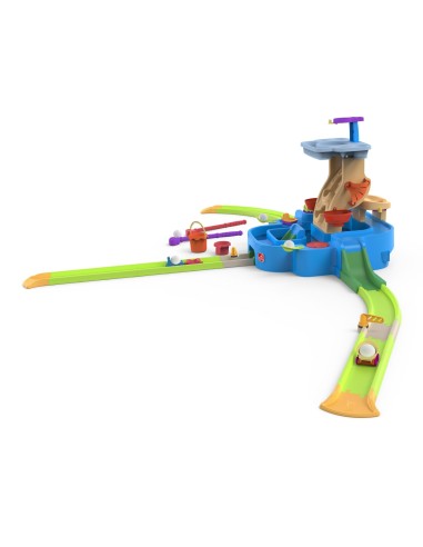 Stolik Wodny z Torem do Mini Golfa  – Aktywna Zabawa 2w1 od Step2