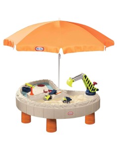 Little Tikes Sandkasten Baustelle – Freude im Garten!