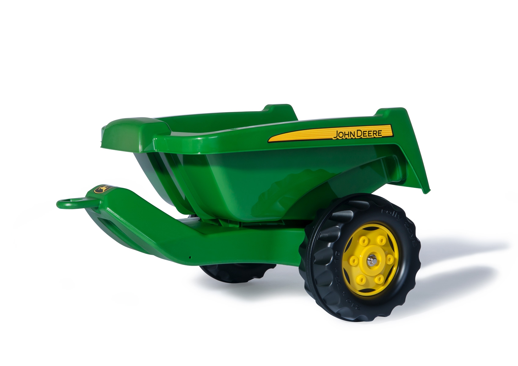🚜 Idealna przyczepa dla małego farmera