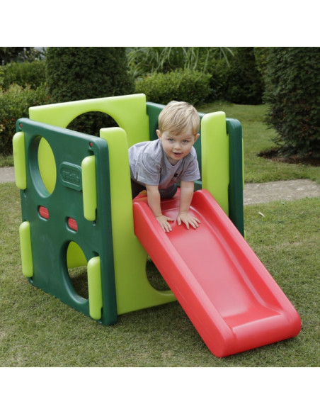 Little tikes Małpi Gaj dla maluchów Plac Zabaw Zjeżdżalnia