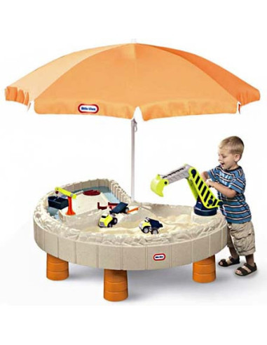 Little tikes Piaskownica Plac Budowy