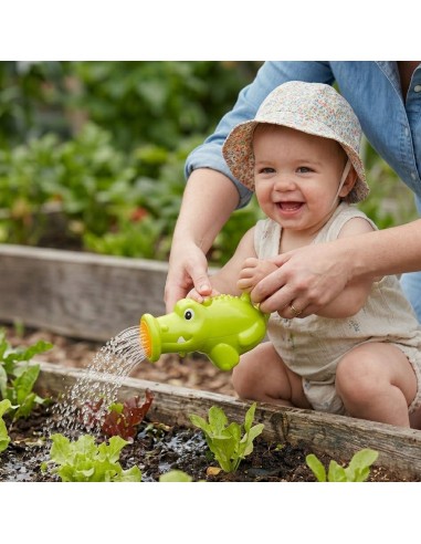 Konewka Krokodylek do Kąpieli od WOOPIE - Wodna Zabawa!