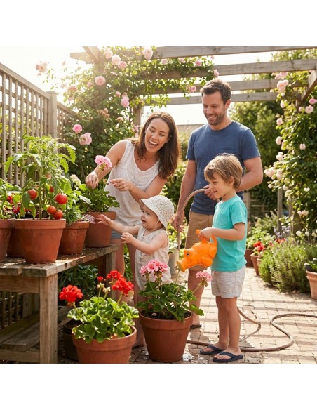 Konewka Krokodylek do Kąpieli od WOOPIE - Wodna Zabawa!
