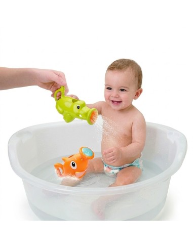 Crocodile Watering Can for Bathing from WOOPIE - Water Fun!