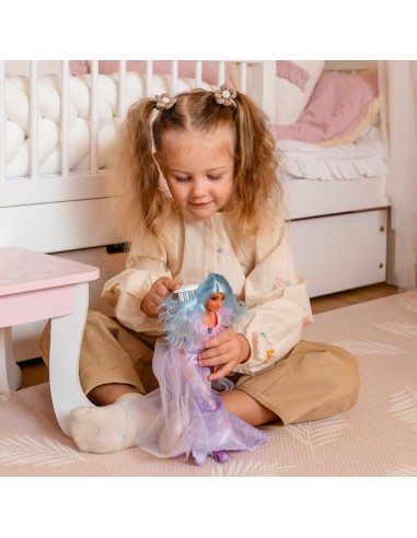Lalka Syrenka Lili Woopie – magiczna zabawa i kreatywne stylizacje