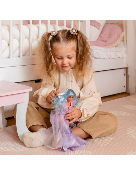 Meerjungfrauenpuppe Lili von Woopie – magischer Spielspaß und kreative Stylings