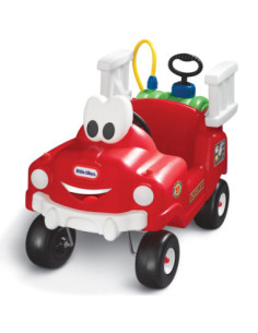 Little Tikes Jeździk Straż pożarna z pompką  2