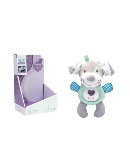 Interactive Plush Toy WOOPIE BABY - Sleeping Dog for Babies