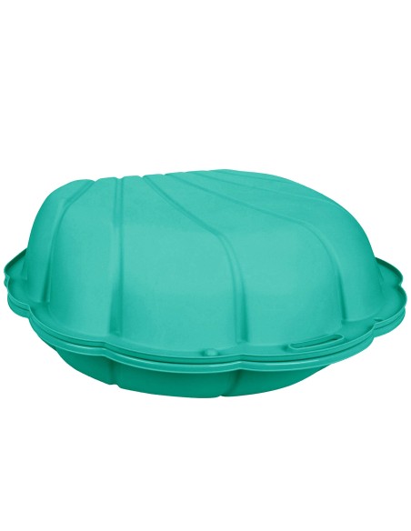 Sandbox Pool Shell Green 3in1 - WOOPIE 1 pc.