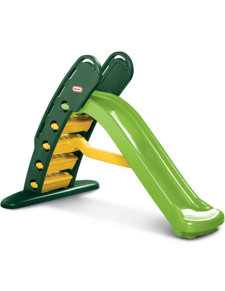 Little Tikes Wielka Zjeżdżalnia Zielona