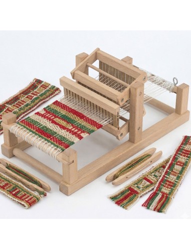 VIGA Krosno Tkackie Drewniane - Warsztat Tkacki