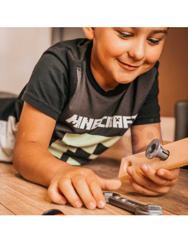 WOOPIE Duża Skrzynka z Narzędziami dla Dzieci 15 el.