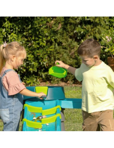 AquaPlay Mudway Flow vandens rinkinys sodui vaikams, prekės ženklas AquaPlay