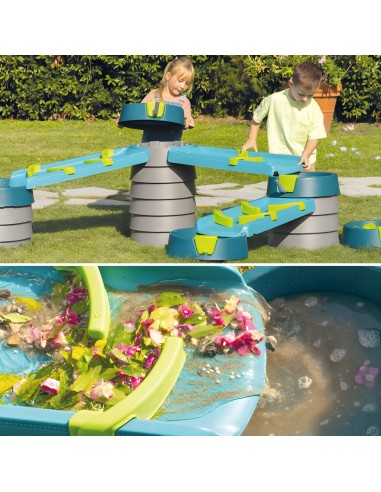 AquaPlay Mudway Flow vandens rinkinys sodui vaikams, prekės ženklas AquaPlay