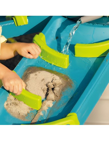 AquaPlay Mudway Flow vandens žaislų rinkinys vaikų sodui Marka