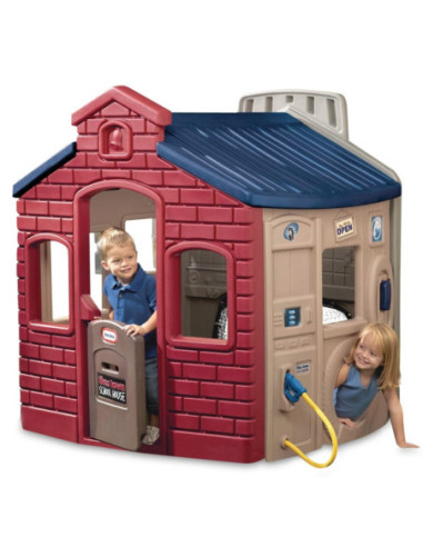 Little Tikes ogrodowy Domek Miejski kolor 2/1 