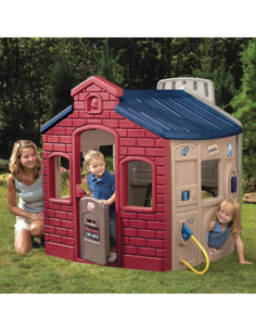 Little Tikes ogrodowy Domek Miejski kolor 2/1  2