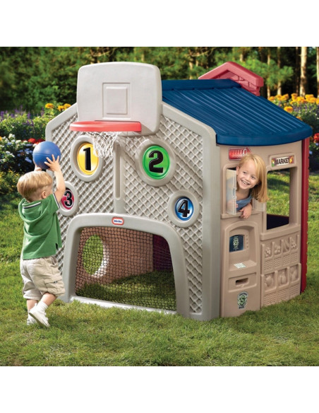 Little Tikes ogrodowy Domek Miejski kolor 2/1 