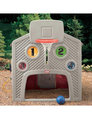 Little Tikes ogrodowy Domek Miejski kolor 2/1 